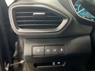 2023 Hyundai Santa Fe Hybrid Blue