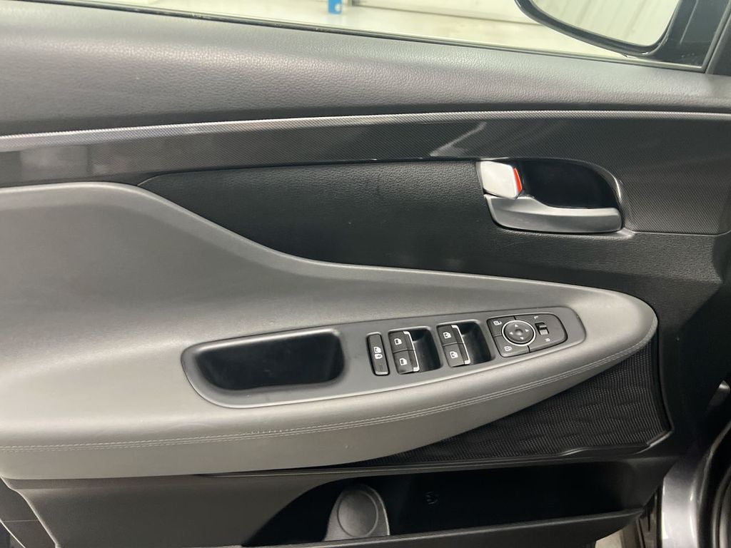 2023 Hyundai Santa Fe Hybrid Blue