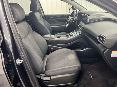 2023 Hyundai Santa Fe Hybrid Blue