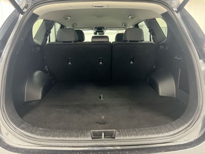 2023 Hyundai Santa Fe Hybrid Blue