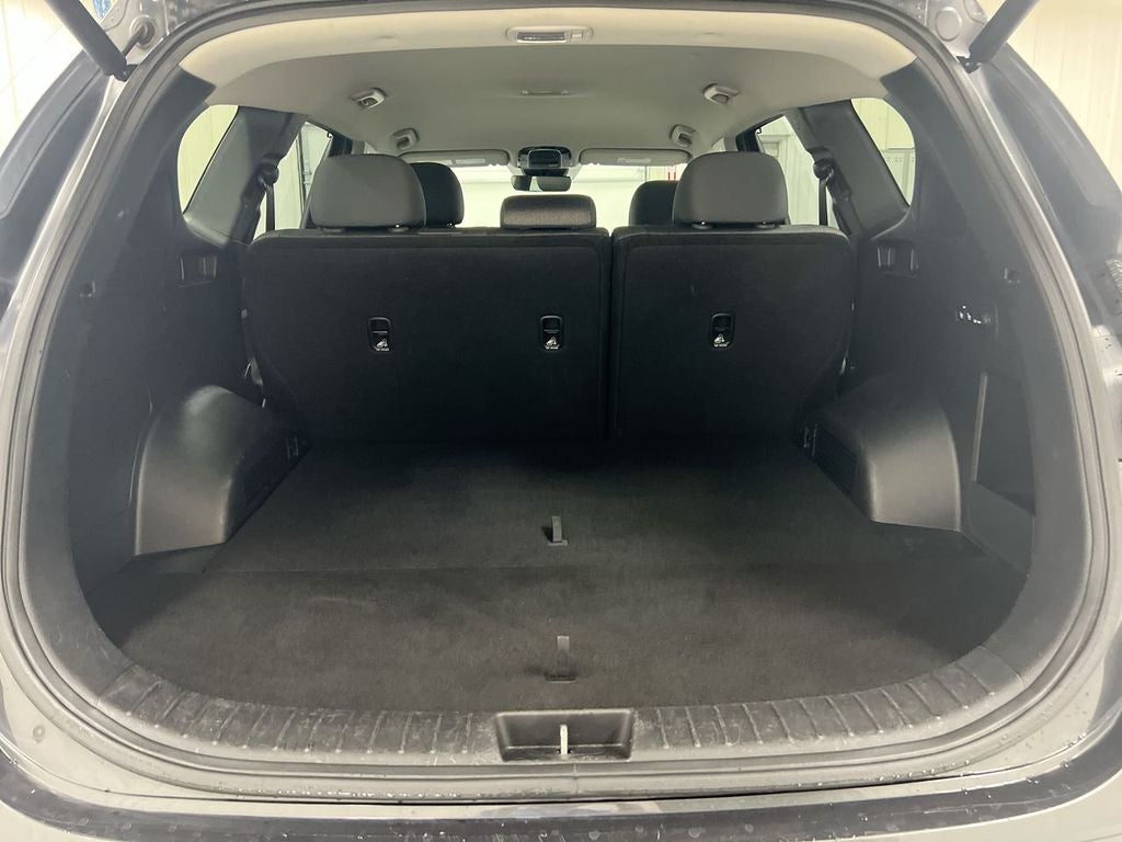 2023 Hyundai Santa Fe Hybrid Blue