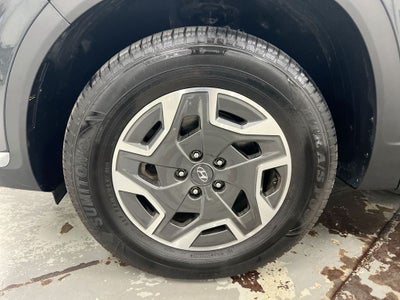 2023 Hyundai Santa Fe Hybrid Blue