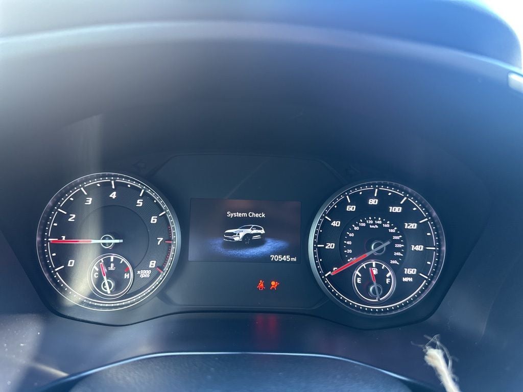 2022 Hyundai Santa Fe SEL