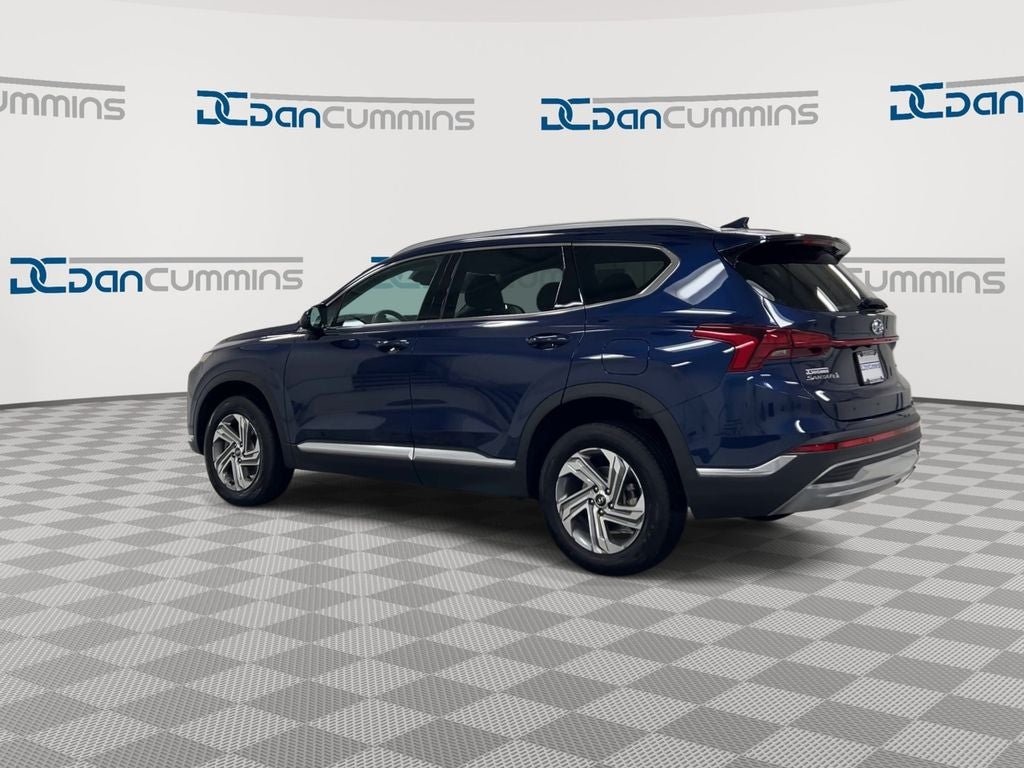 2022 Hyundai Santa Fe SEL