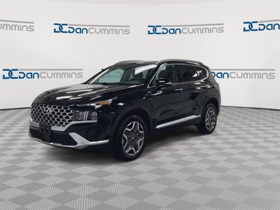 2023 Hyundai Santa Fe Limited