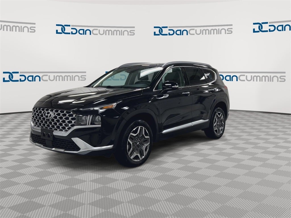 2023 Hyundai Santa Fe Limited