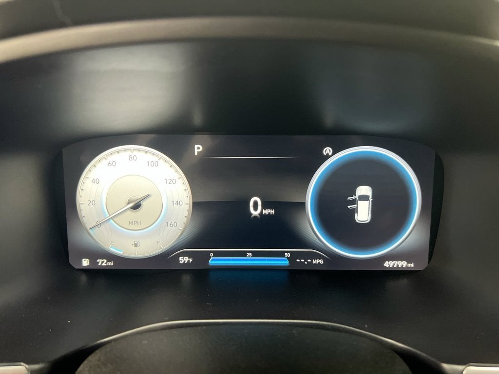 2022 Hyundai Santa Fe Limited