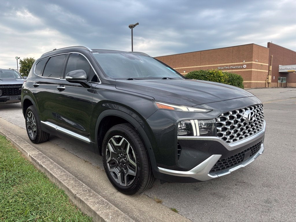 2022 Hyundai Santa Fe Limited