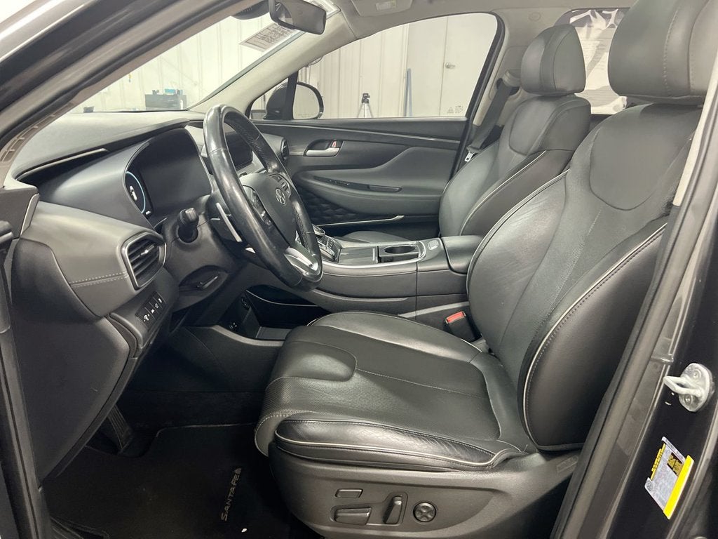 2022 Hyundai Santa Fe Limited