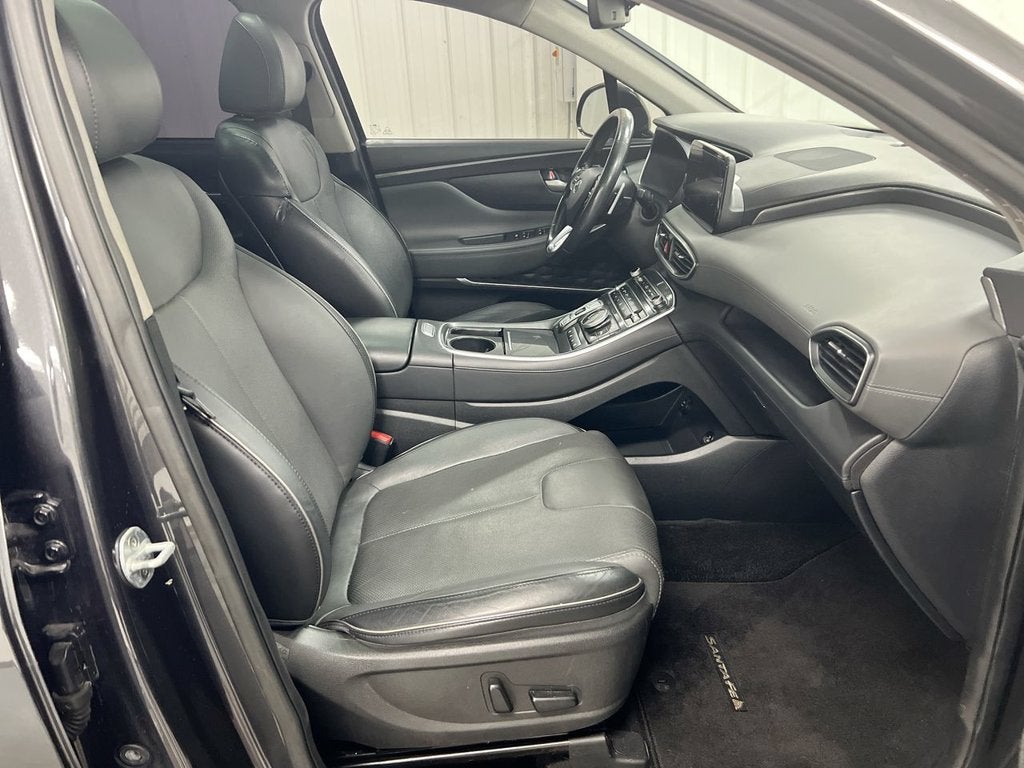 2022 Hyundai Santa Fe Limited