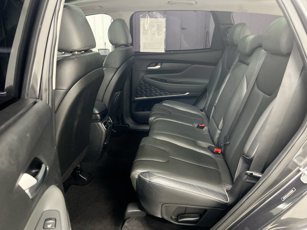 2022 Hyundai Santa Fe Limited