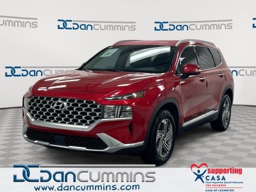2022 Hyundai Santa Fe SEL
