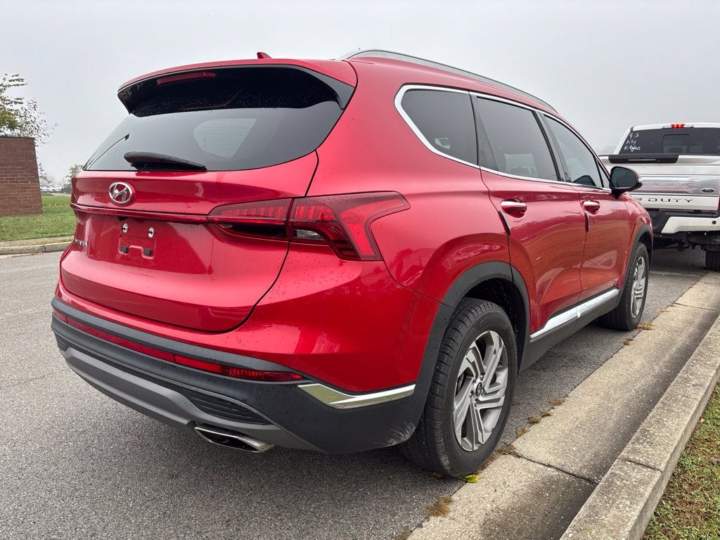 2022 Hyundai Santa Fe SEL