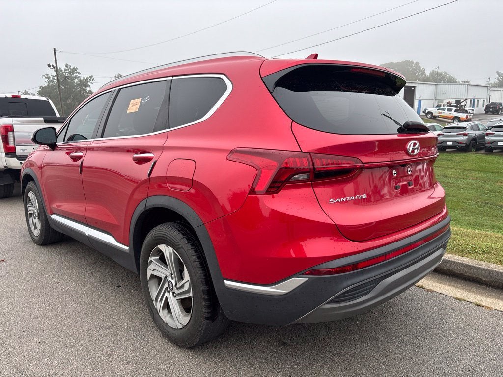 2022 Hyundai Santa Fe SEL