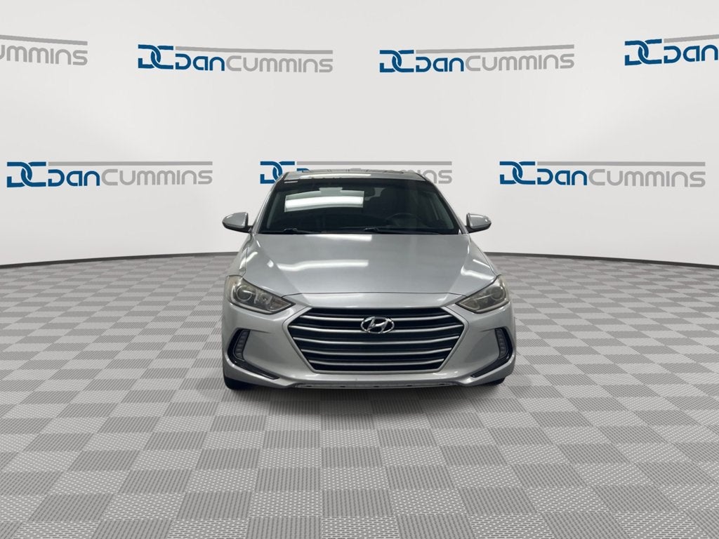 2018 Hyundai Elantra Value Edition