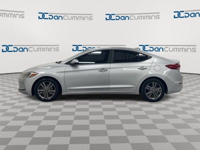 2018 Hyundai Elantra Value Edition