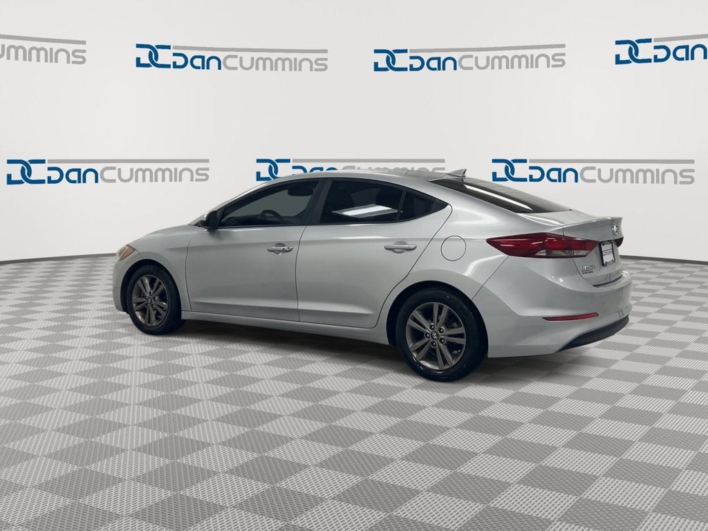 2018 Hyundai Elantra Value Edition