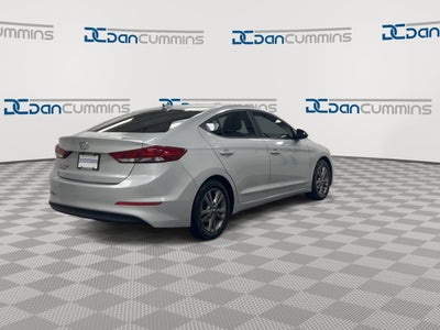 2018 Hyundai Elantra Value Edition