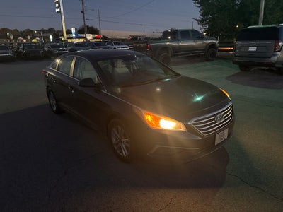 2016 Hyundai Sonata SE