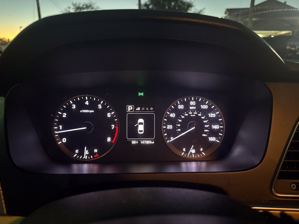 2016 Hyundai Sonata SE