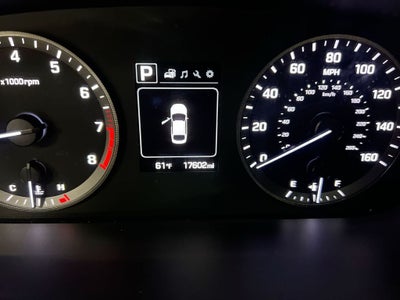 2015 Hyundai Sonata SE