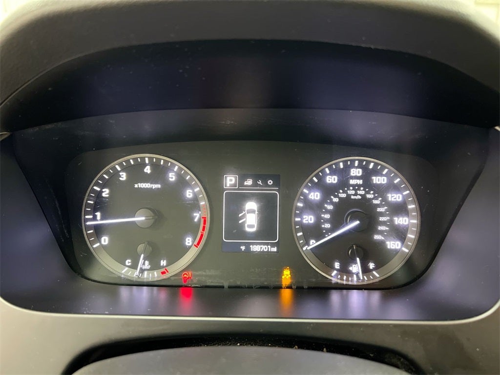 2015 Hyundai Sonata SE