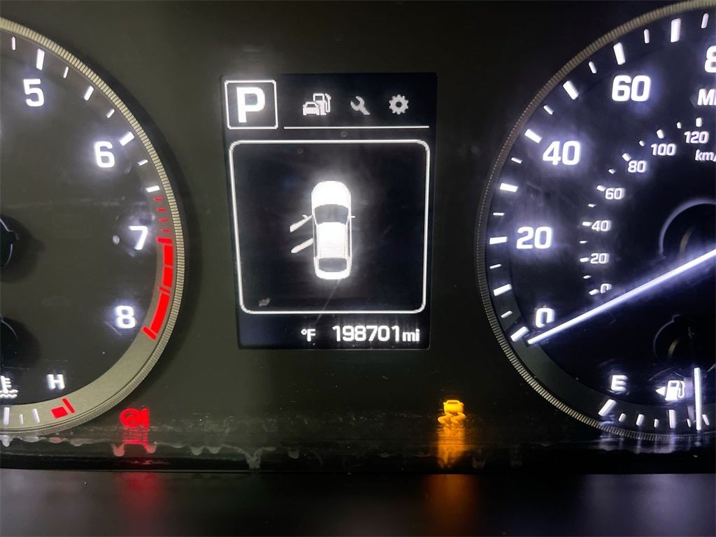 2015 Hyundai Sonata SE