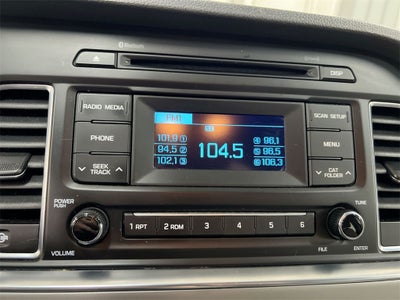 2015 Hyundai Sonata SE