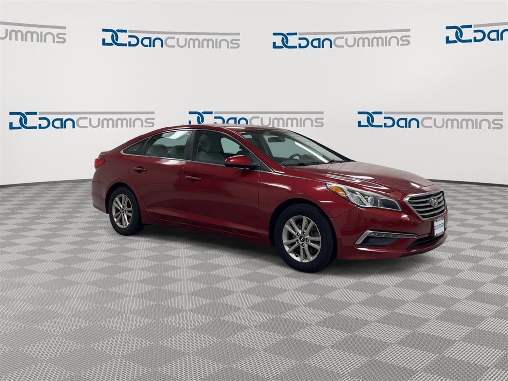 2015 Hyundai Sonata SE