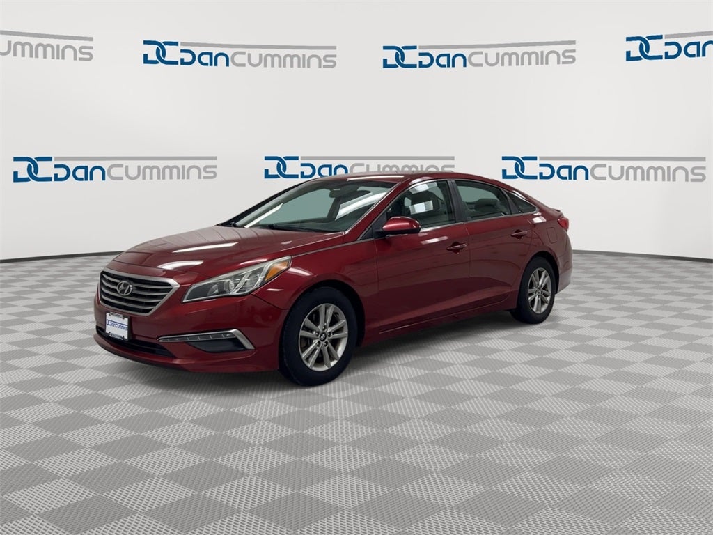 2015 Hyundai Sonata SE