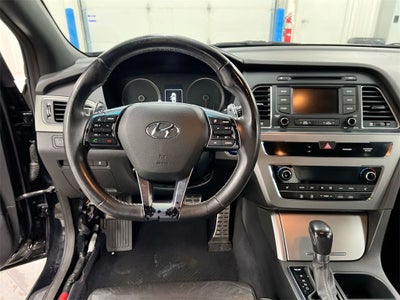 2015 Hyundai Sonata Sport 2.0T