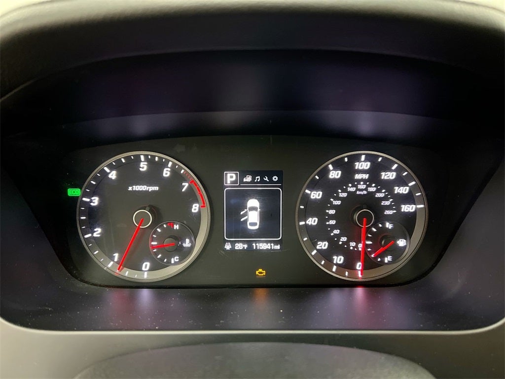 2015 Hyundai Sonata Sport 2.0T