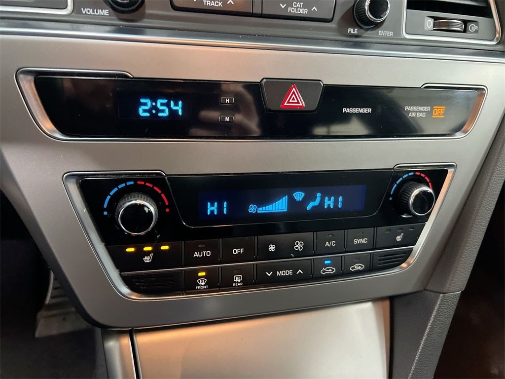 2015 Hyundai Sonata Sport 2.0T