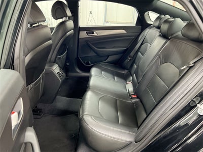 2015 Hyundai Sonata Sport 2.0T