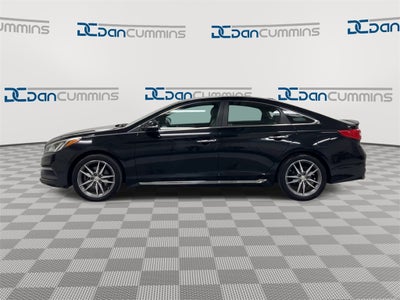 2015 Hyundai Sonata Sport 2.0T