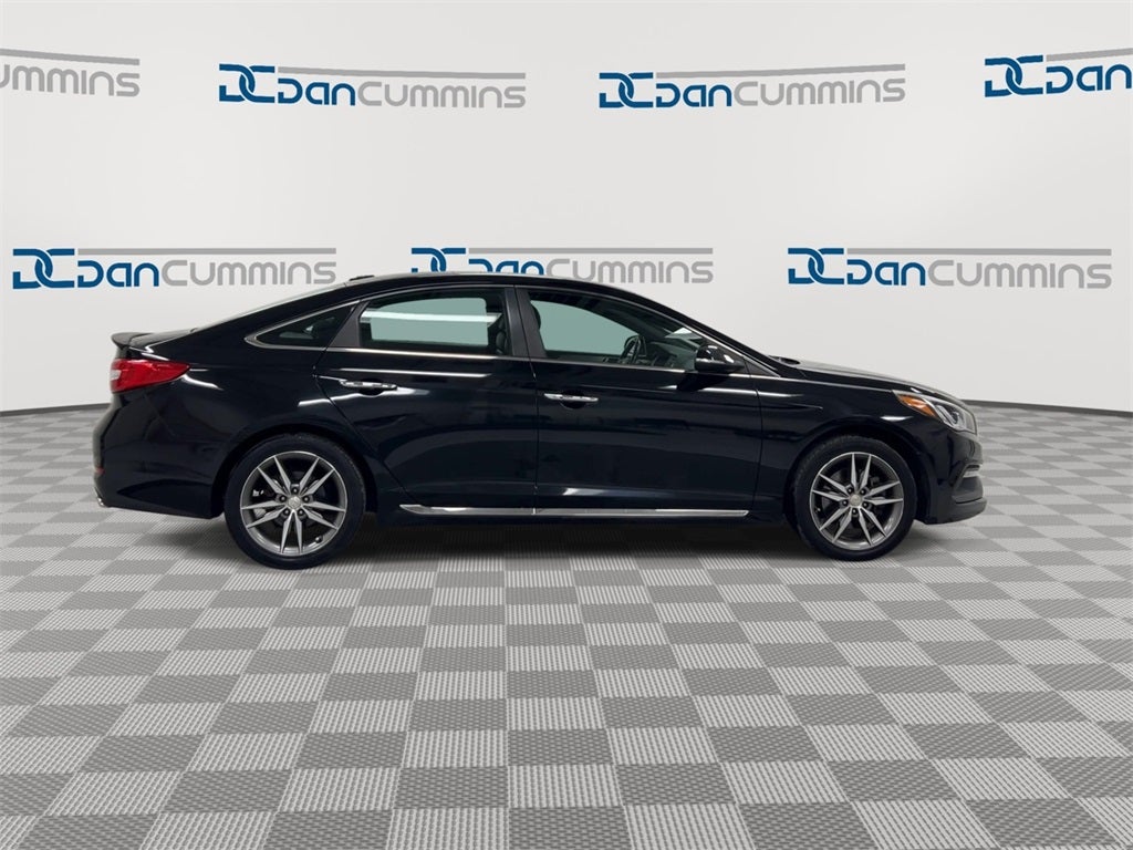2015 Hyundai Sonata Sport 2.0T