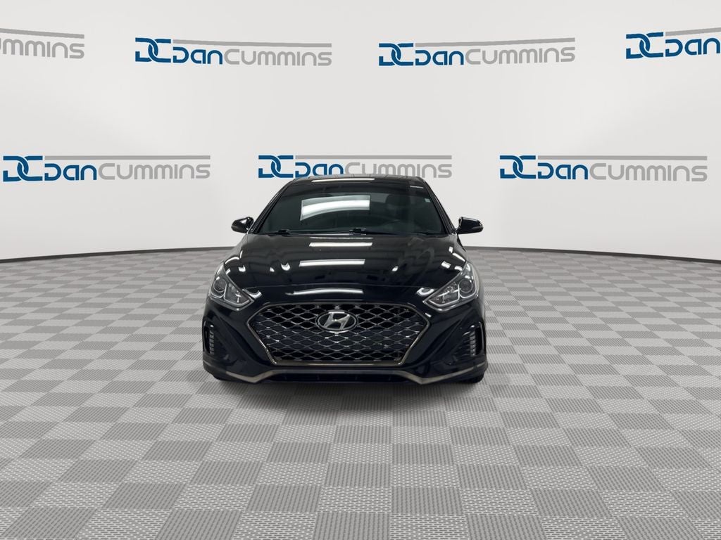 2019 Hyundai Sonata Sport