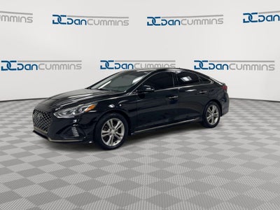 2019 Hyundai Sonata Sport