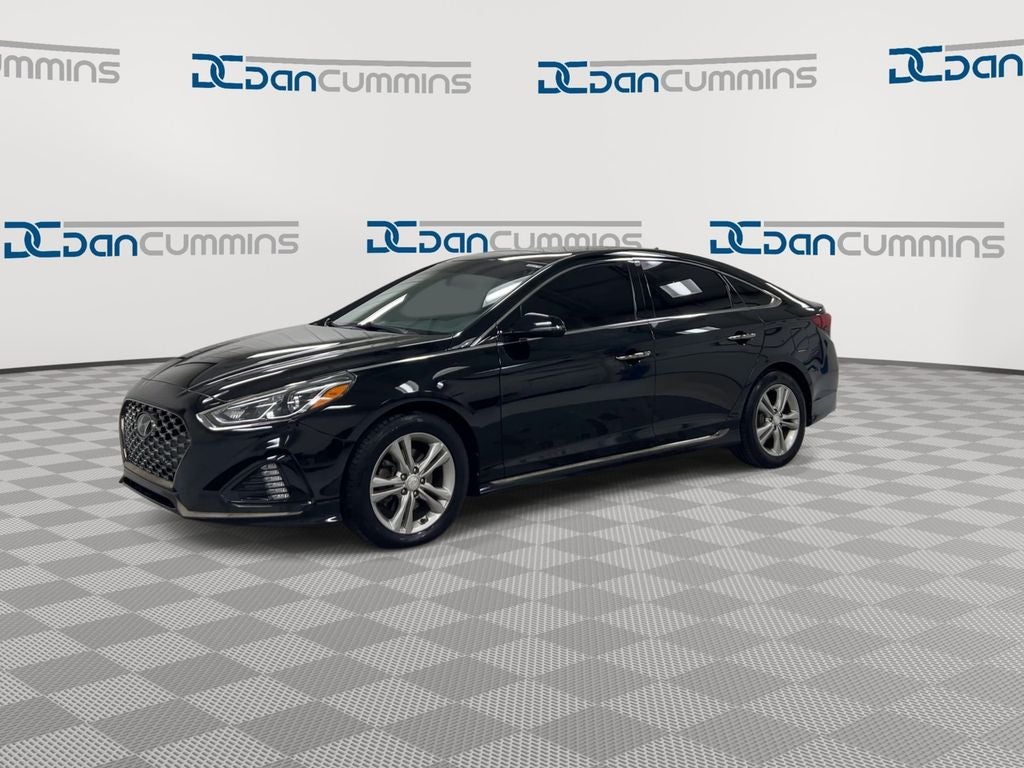 2019 Hyundai Sonata Sport