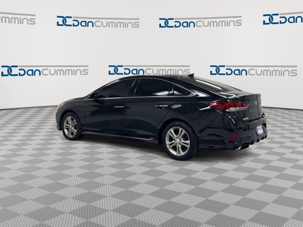 2019 Hyundai Sonata Sport