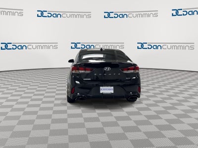 2019 Hyundai Sonata Sport