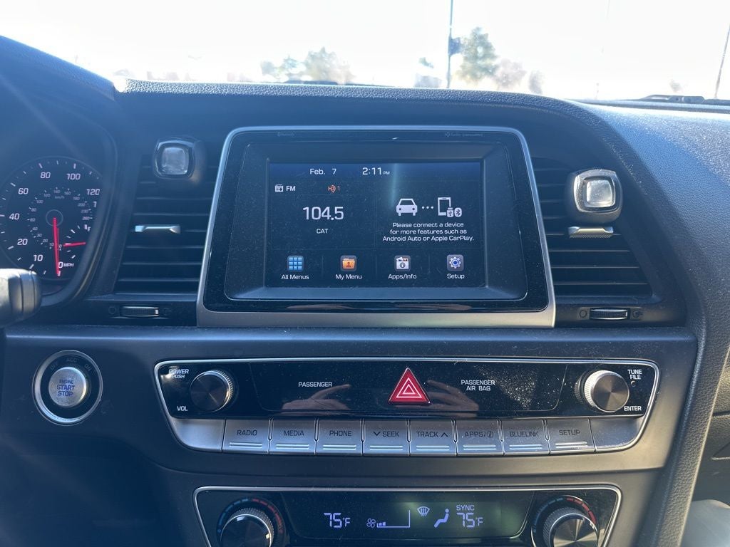 2019 Hyundai Sonata Sport