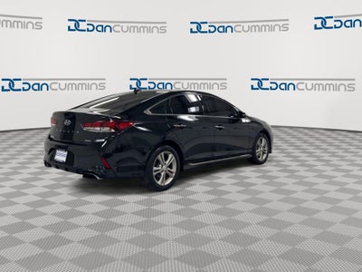 2019 Hyundai Sonata Sport