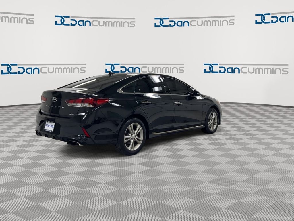 2019 Hyundai Sonata Sport