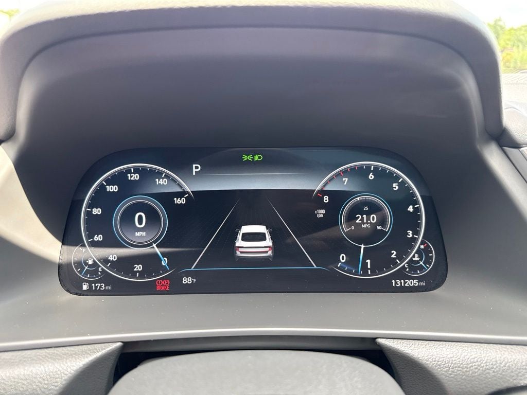 2021 Hyundai Sonata SEL Plus