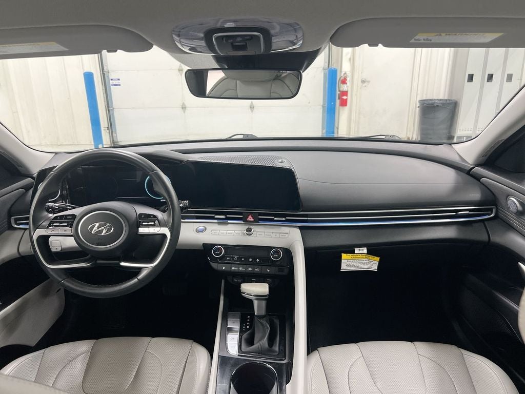 2023 Hyundai Elantra Limited