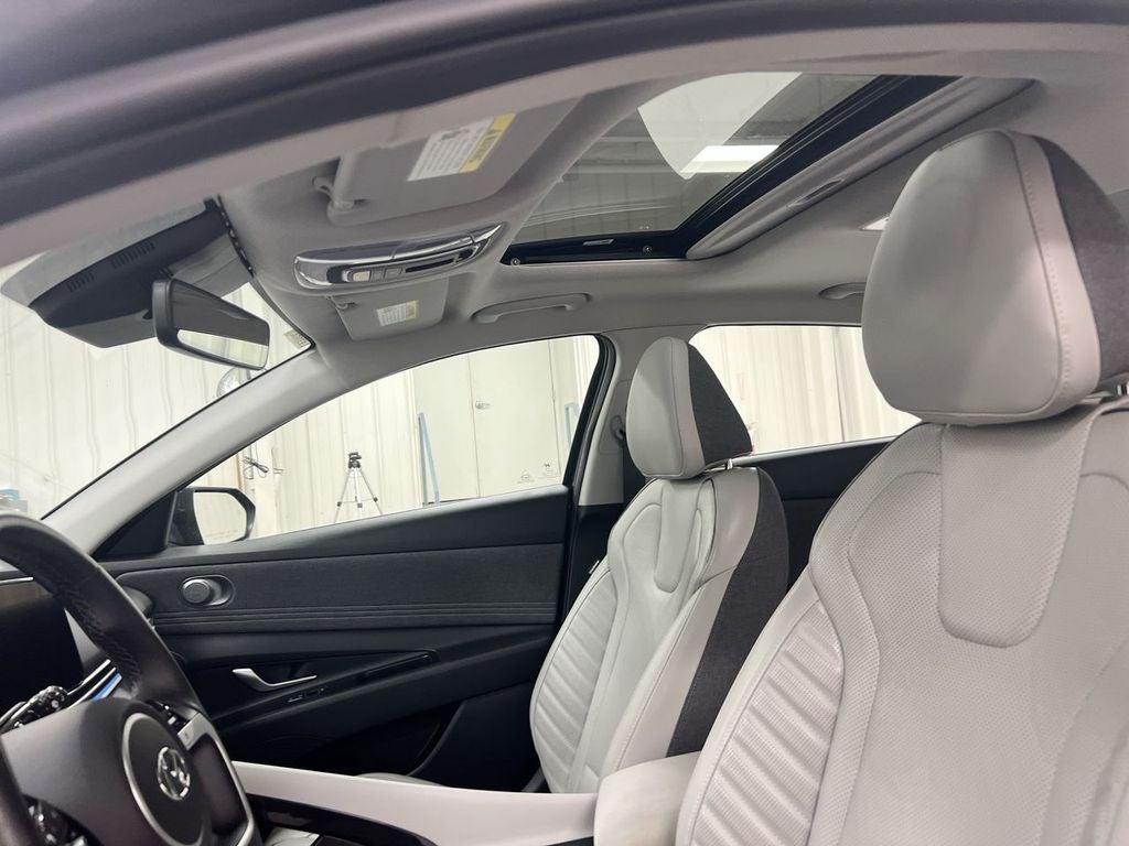 2023 Hyundai Elantra Limited