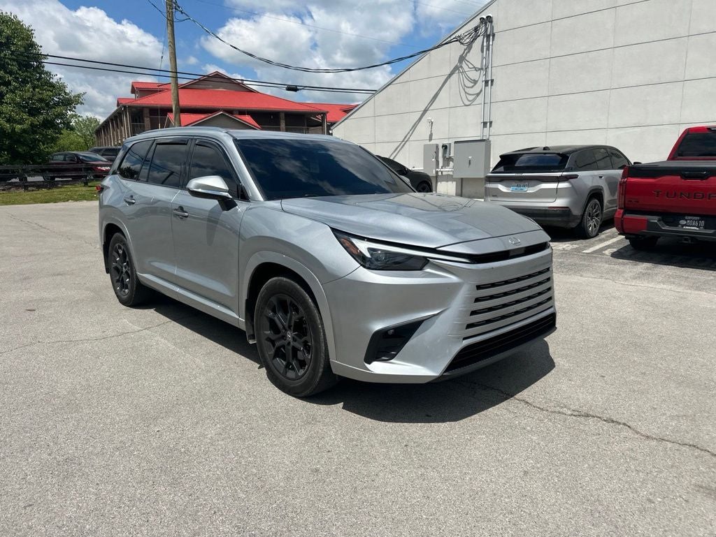 2024 Lexus TX 350