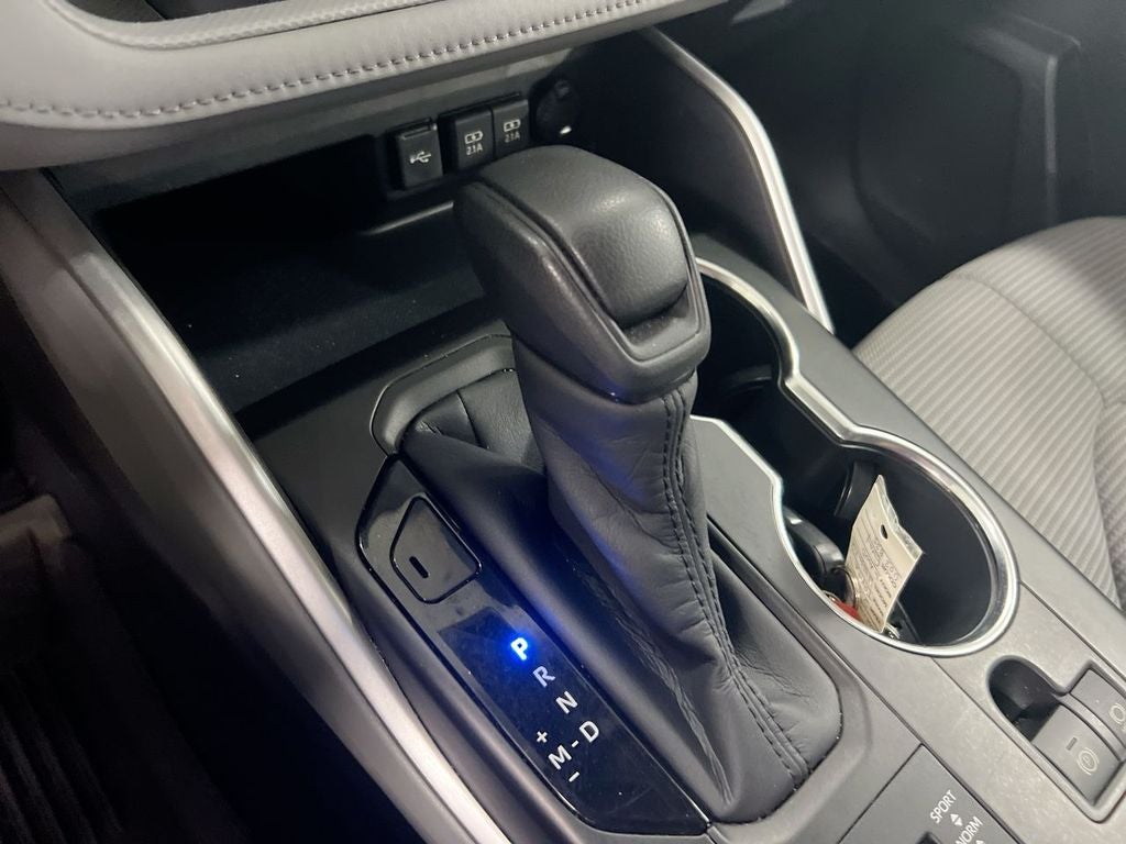 2020 Toyota Highlander L