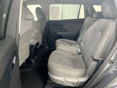 2020 Toyota Highlander L